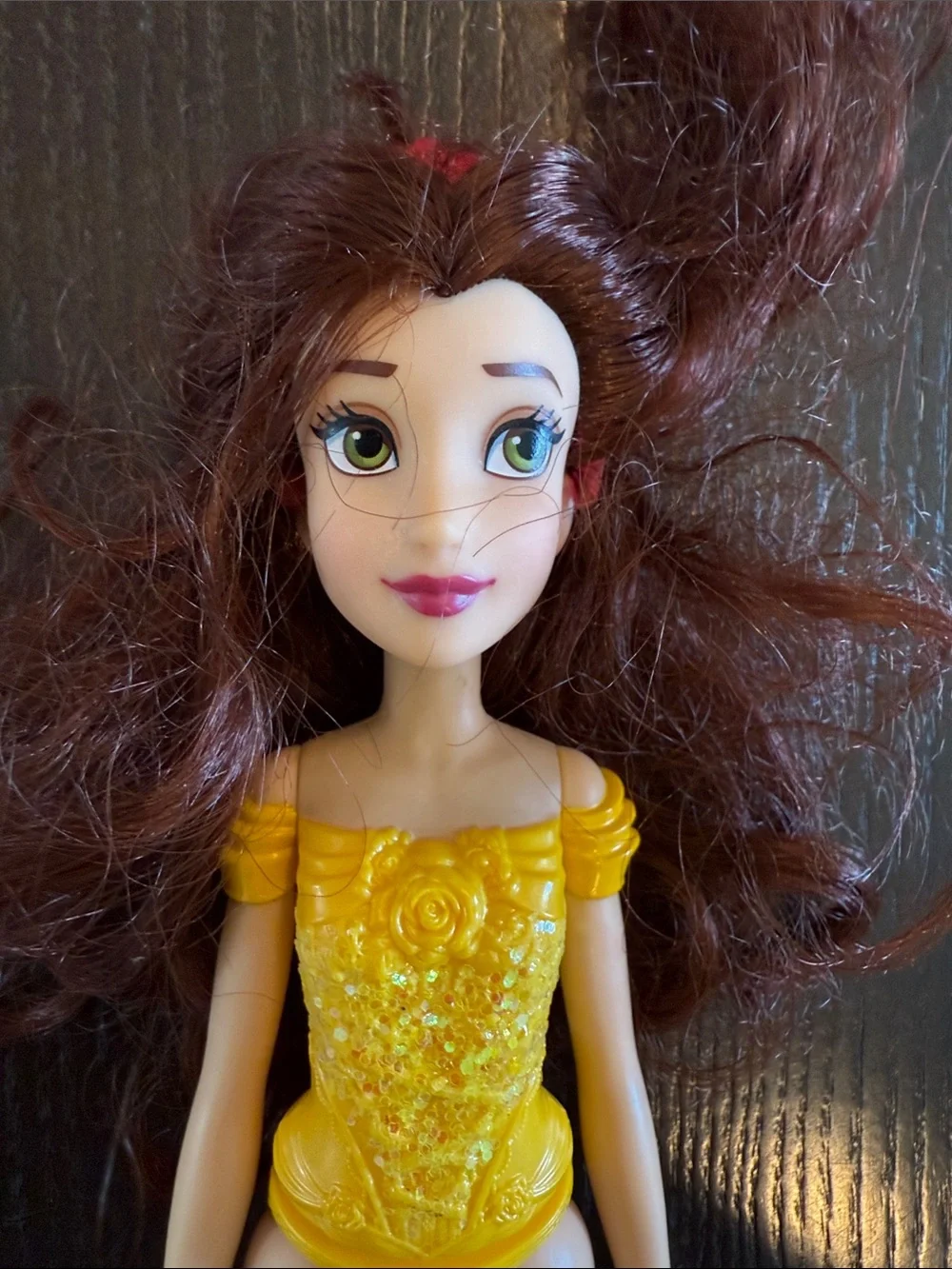 Disney Store Princess Dolls! Belle, Cinderella and Rapunzel!